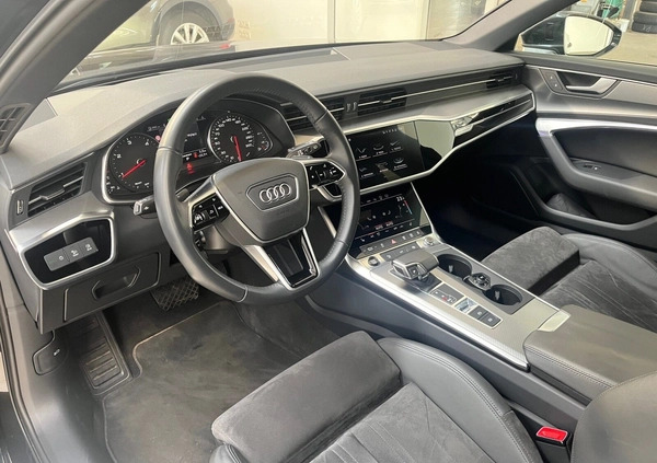 Audi A6 cena 179900 przebieg: 61258, rok produkcji 2020 z Bydgoszcz małe 667